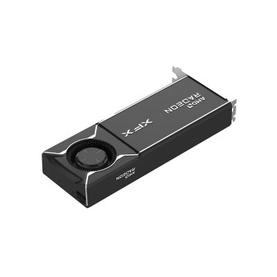 7. AI PRO 9700 32GB XFX Graphics Card Radeon GDDR6 Blower