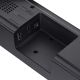 10. Samsung HW-B450F/EN Soundbar 2.1 Channels 300W Bluetooth 4.2 Dolby Audio Black