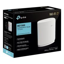 TP-Link Archer BE450 Wireless Router Multi-Gigabit Ethernet Dual-Band (2.4 GHz/5 GHz) White