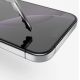 4. Puro Frame Tempered Glass with Frame for iPhone 16 Pro Max