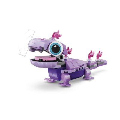 7. LEGO Disney Princess 43287 Olaf and Bruni on a Picnic