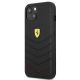2. Ferrari FEHCP13SRQUK iPhone 13 mini 5.4" black/black hardcase Off Track Quilted