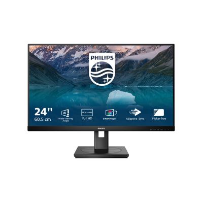 9. PHILIPS LED MONITOR 23.8" 242S9JML/00