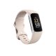 2. Fitbit Charge 6 Smartwatch White