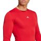10. Adidas Techfit Long Sleeve Tee M JP2926