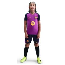 Nike Junior FC Barcelona Strike T-Shirt HJ7831-552