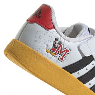 6. Adidas Breaknet x Disney Mickey Mouse Kids Jr IG7163 shoes