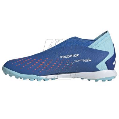 2. Adidas Predator Accuracy.3 LL TF M GZ0001 football shoes