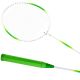 4. EDDY TOYS GREEN BADMINTON SET