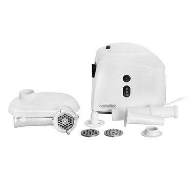 2. Mesko Home MS 4805 Meat Grinder 600 W, White