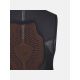 6. ROSSIGNOL FLEXVENT VEST SR ski protector black