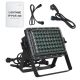 LIGHT4ME IP PAR 360 stage spotlight fresh effect