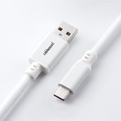 3. Cablemod CM-CKCA-CW-WW150WW-R USB Cable 1.5m USB A USB C White