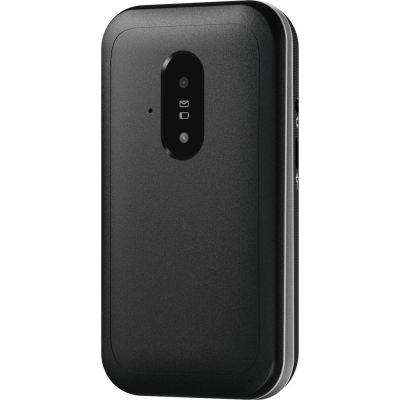 8. Doro Leva E22 7.11 cm (2.8") 127.8 g Black, White Functional phone