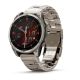 Garmin Fenix 8 Amoled 47mm Sapphire Stainless Steel Bracelet Sports Watch