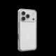 2. UAG Plyo Case for iPhone 17 Pro - Transparent