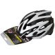 10. DUNLOP MTB GREY RL ADJUSTABLE CYCLING HELMET (58-61CM)