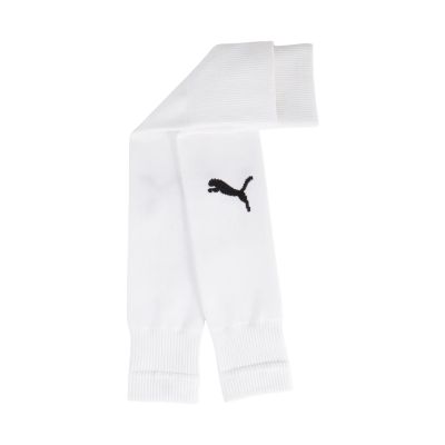 2. Puma Team Goal football sleeves white 706028 04