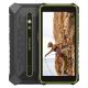 Ulefone RugKing 2 Pro 4GB/64GB Black/Green - smartphone, green and black