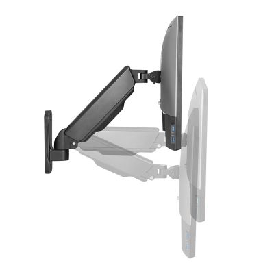 5. LogiLink BP0144 Monitor Holder/Stand 81.3 cm (32") Wall Black