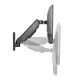 5. LogiLink BP0144 Monitor Holder/Stand 81.3 cm (32") Wall Black