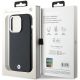 8. BMW Signature Wrapped Metal MagSafe case for iPhone 14 Pro Max - black