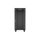 6. LANBERG FLOOR RACK CABINET 19" 24U 600X800 BLACK GLASS DOOR LCD (FLAT PACK) V2