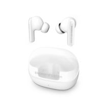 Energy Sistem True Wireless Earphones Serenity ANC with Bluetooth Microphone White