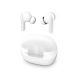 Energy Sistem True Wireless Earphones Serenity ANC with Bluetooth Microphone White