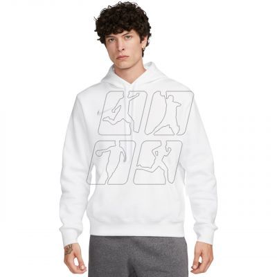 3. Nike Team Club 20 Hoodie M CW6894-101