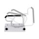 7. Toilet seat extension with handles