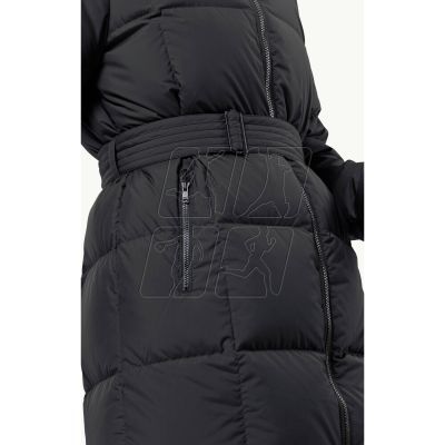 7. Jack Wolfskin Frozen Lake Coat W 1206132_6000 Winter Jacket