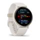 3. Garmin Vivoactive 5 42mm Cream Gold Watch