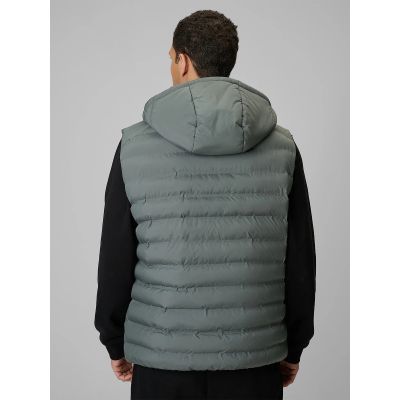 2. Men's synthetic-filled vest 4F 4FRSS26TVJAM359-42S