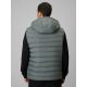 2. Men's synthetic-filled vest 4F 4FRSS26TVJAM359-42S