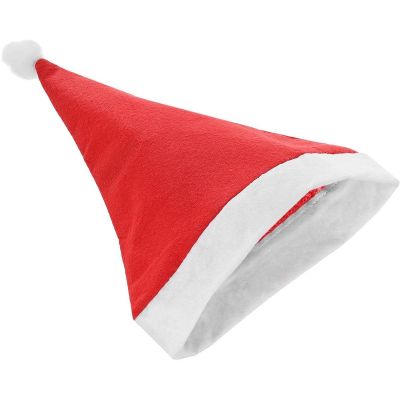 32. SANTA CLAUS HAT - SET OF 4