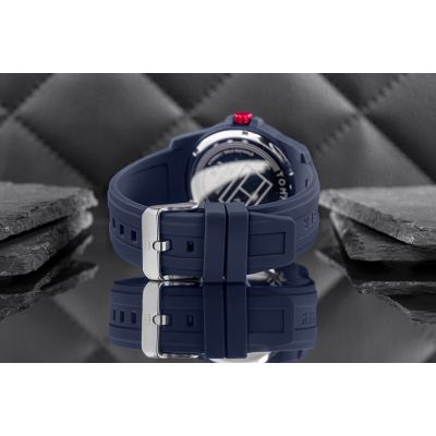 4. Tommy Hilfiger Austin Men's Watch 1710595 + BOX