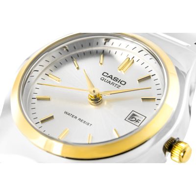 4. Women's Watch CASIO LTP-1170G-7ARDF + BOX