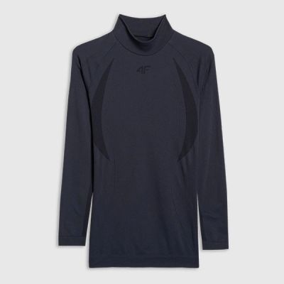 6. Women's seamless thermal underwear (top) 4F 4FWAW25USEAF216-20S