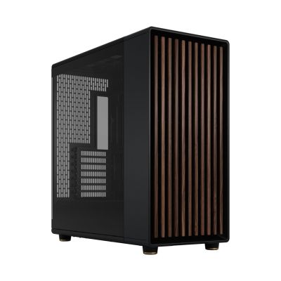 Fractal Design North XL RC Charcoal Black TG Dark case - Desktop - ATX