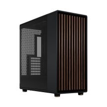 Fractal Design North XL RC Charcoal Black TG Dark case - Desktop - ATX