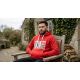 6. Geographical Norway GPEPE 2 MEN 100 EO BS2 Men's Sweatshirt (WT1874H/GN-RED)