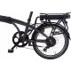 10. Snapp City-E Graphite Folding Electric Bike