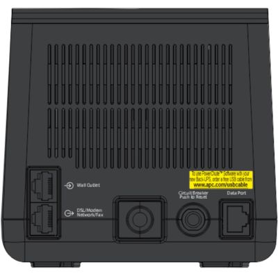 12. APC BACK-UPS 650VA 230V 1 USB/CHARGING PORTS