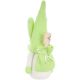 11. GREEN BUNNY 20CM WITH GIFT BAG SPRING DECORATION