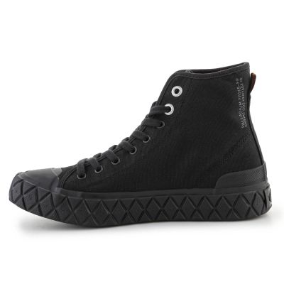 9. Palladium Palla Ace Cvs Mid W 77015-001-M shoes