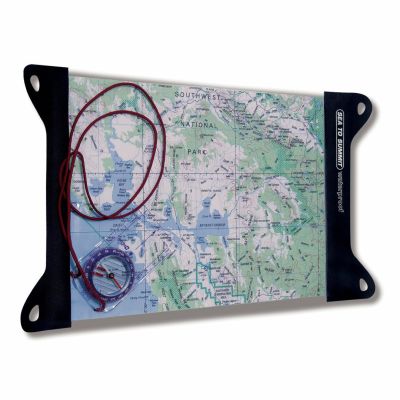 2. Sea To Summit AMAPTPUM geographic map packaging