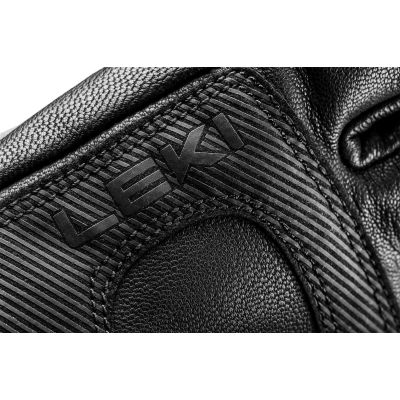 Leki Hevon Thermo 3D Ski Gloves - Black