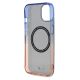 7. BMW Gradient Bumper MagSafe Case for iPhone 15 Plus / 14 Plus - Gray