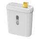3. MEDIA-TECH DOCUMENT AND CREDIT CARD SHREDDER WHITE MT223